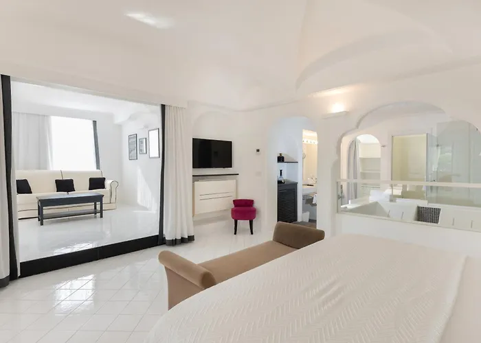 Hotel Mamela Capri