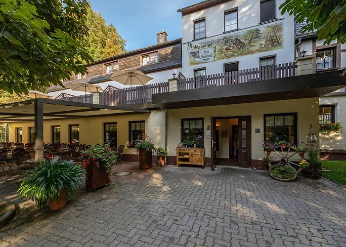 Hotels in Tannenberg