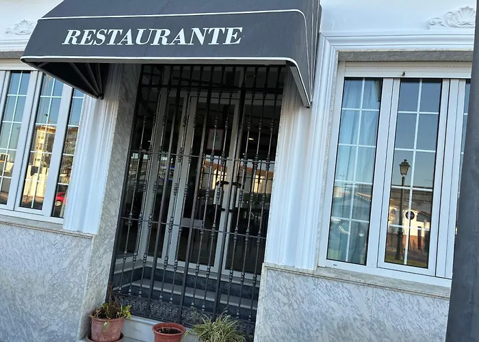 Hostal Restaurante La Niña Palos de la Frontera