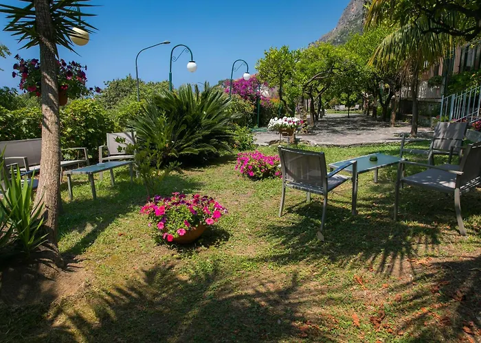 Hotel Villa Degli Aranci Maratea