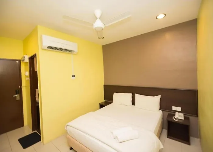 Sepang Hotels