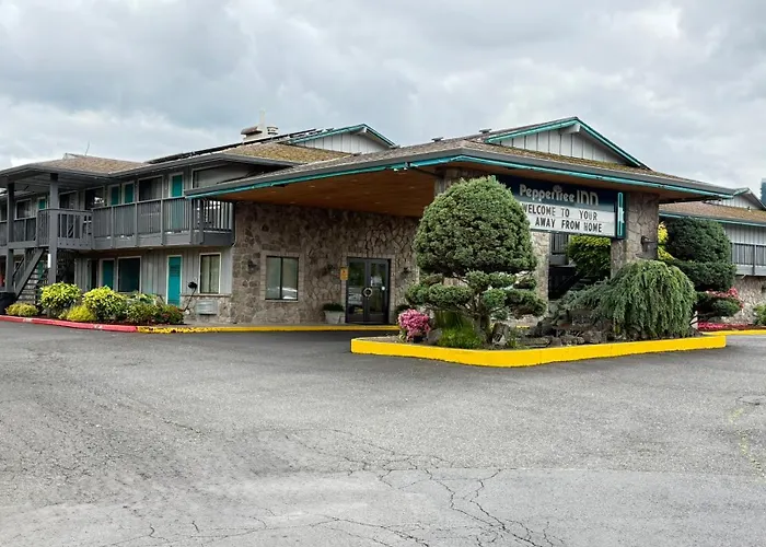 Hotels in Beaverton