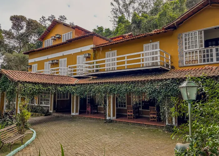 Recanto Quinta Da Jade Pedro do Rio