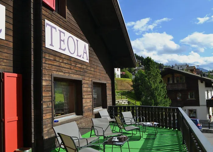 Hotel Teola