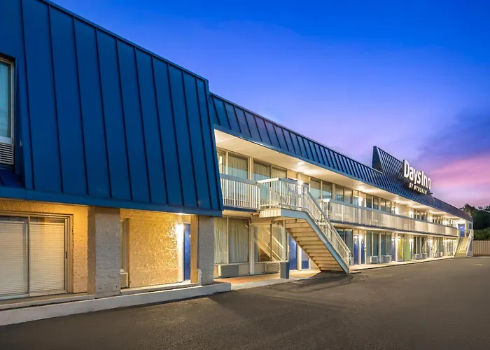 Days Inn By Wyndham Harrisonburg