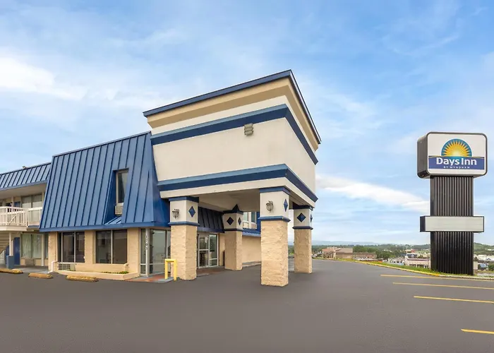 Days Inn By Wyndham Harrisonburg