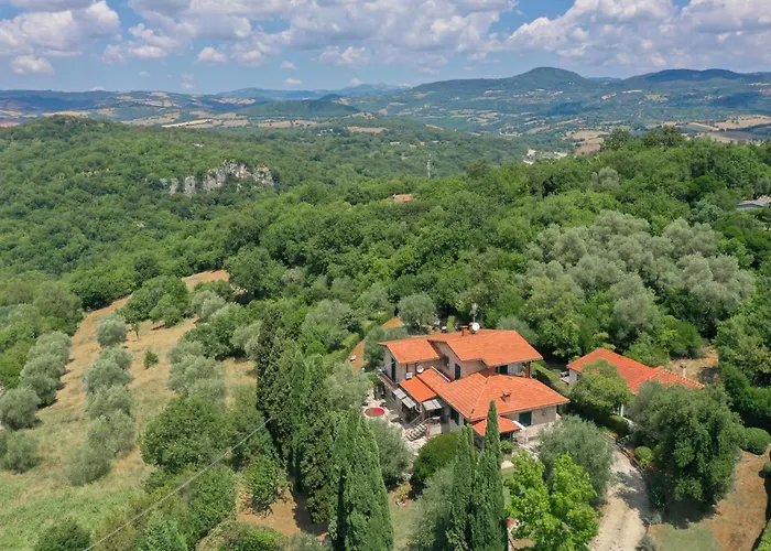 B&B Villa Miramì Saturnia