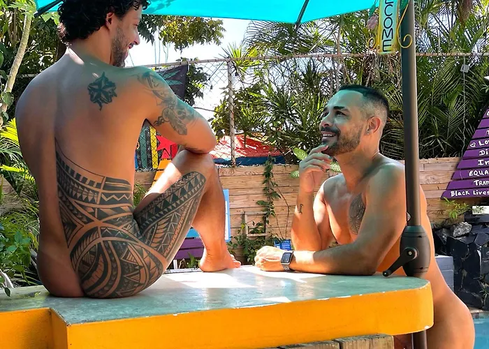 Coqui Del Mar Clothing Optional Adults Only Lgbtq