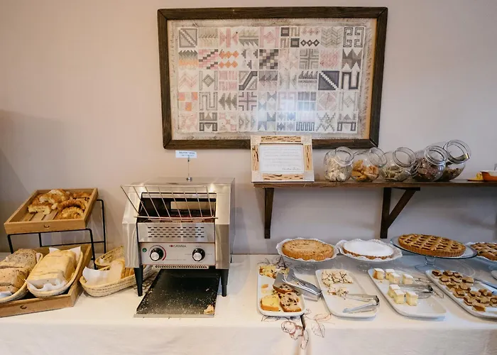 Chalten Suites Hotel