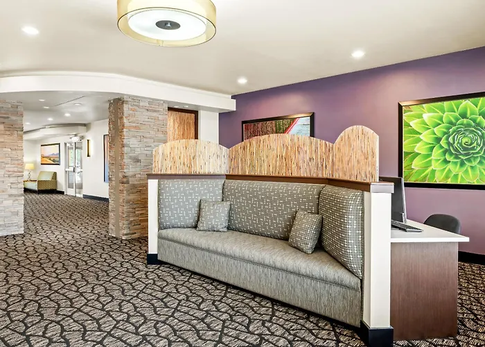 Ledgestone Suites Hotel Vernal