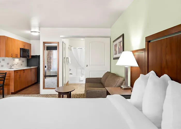 Ledgestone Suites Hotel Vernal
