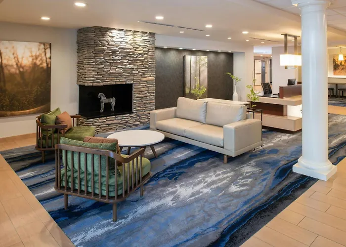 Fairfield Inn & Suites By Marriott Santa Cruz