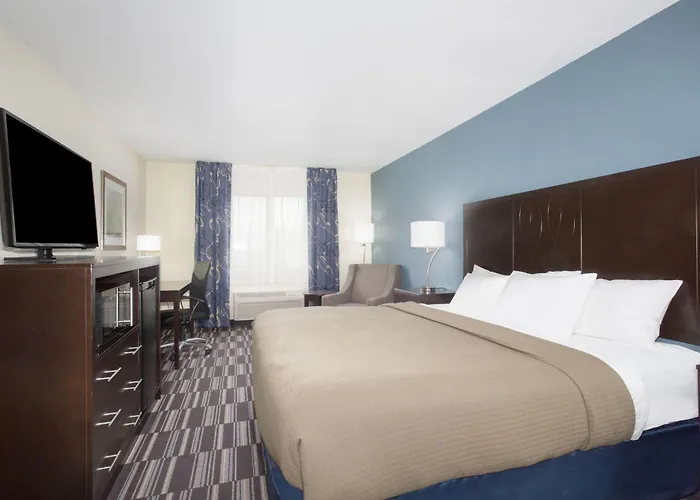 Americinn By Wyndham Mount Pleasant
