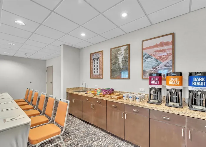 Hampton Inn & Suites Kenosha Pleasant Prairie