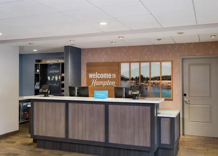 Hampton Inn By Hilton Turlock