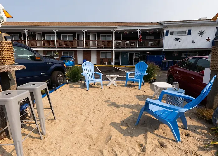 The Janmere Motel Hampton