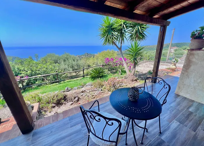 Aparthotel Casale Regina Marina di Camerota