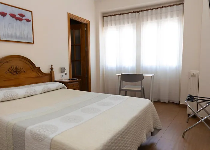 Hostal Welcome2 Alcázar