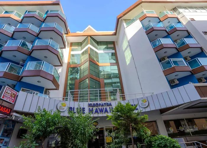 Kleopatra Blue Hawai Hotel