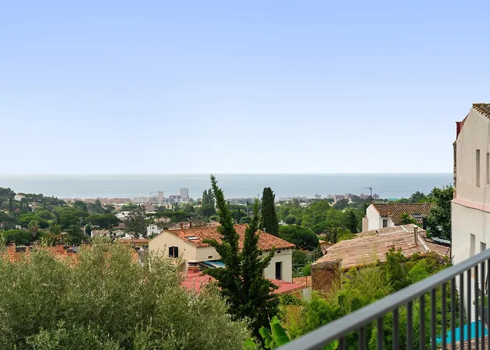 Hotels in Cabrils