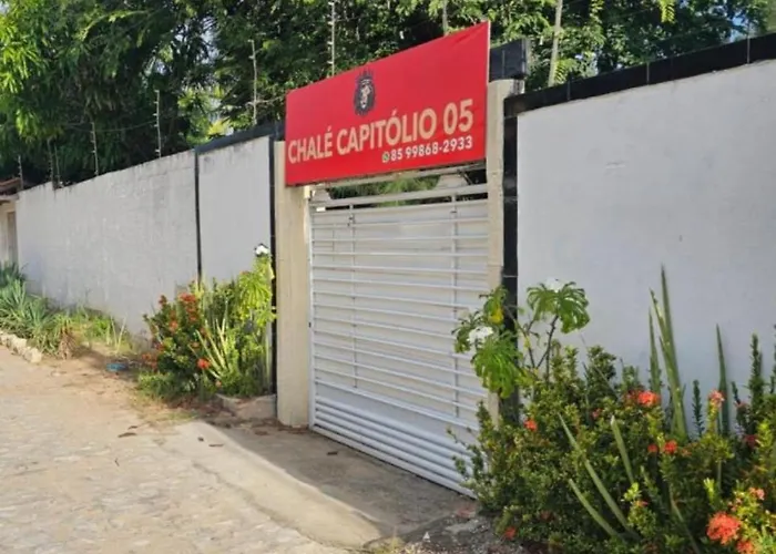 Capitólio 05 Hospedagem em Canoa Quebrada Ce