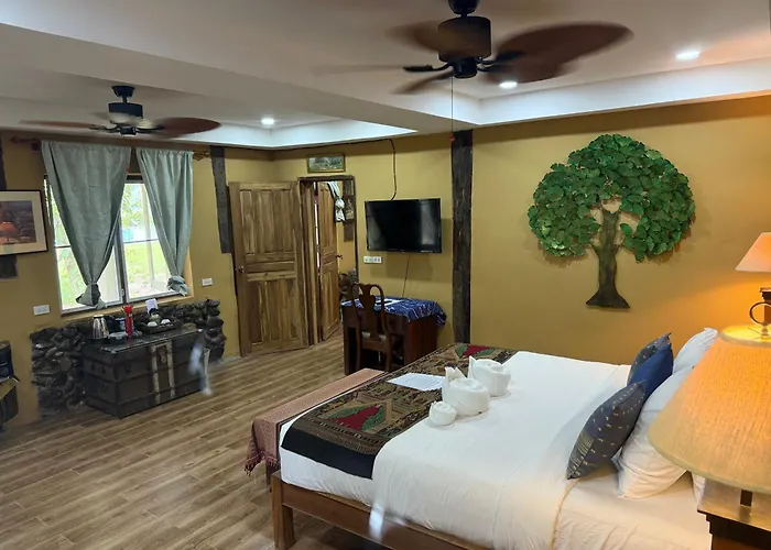 Hotels in Luang Prabang