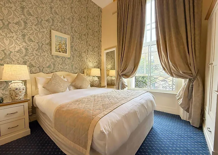 Baggot Court Townhouse Hotel Dublin