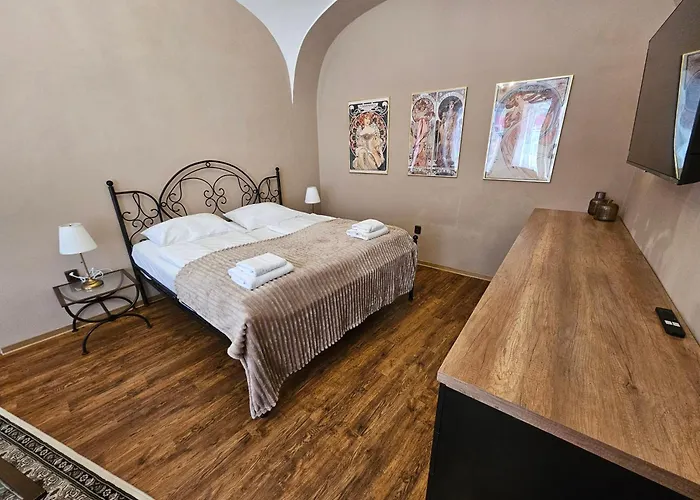 Residence Seven Angels Praga