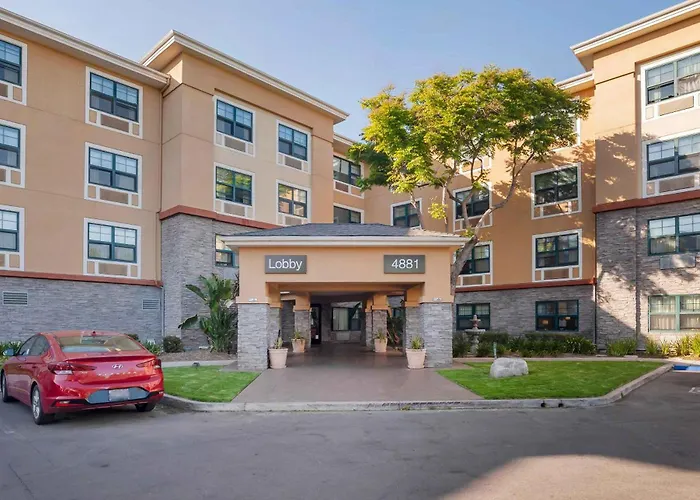Extended Stay America Suites - Orange County - John Wayne Airport Newport Beach