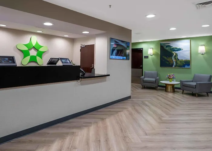 Extended Stay America Suites - Shelton - Fairfield County