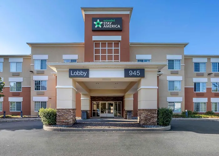 Extended Stay America Suites - Shelton - Fairfield County