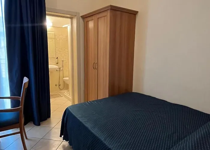 Hotel De La Ville Cesenatico
