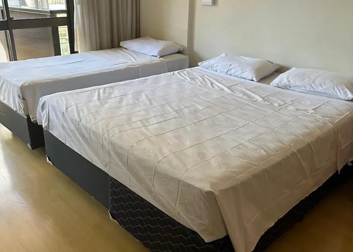 Evandro Apart Hotel Brasília