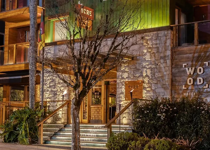 Wood Hotel Gramado