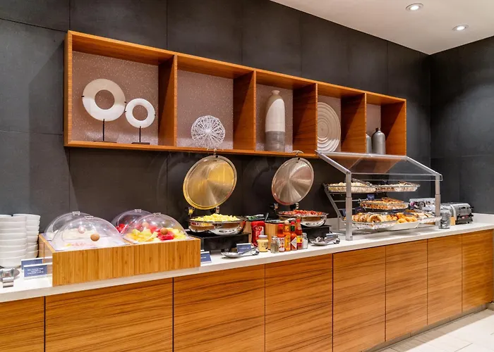 Springhill Suites By Marriott Oakland Airport