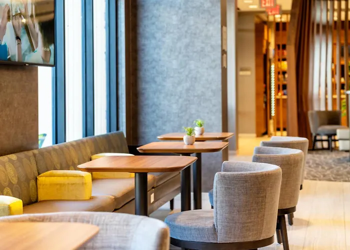 Springhill Suites By Marriott Oakland Airport