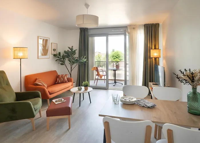 Apparthôtels à Dreux