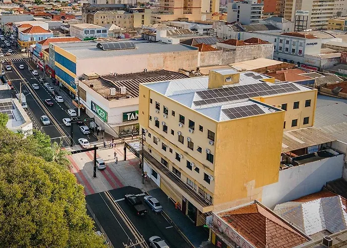 Hotel Palace Huesca Pres. Prudente