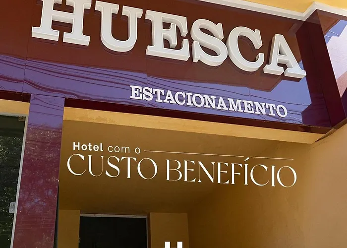 Hotel Palace Huesca Pres. Prudente
