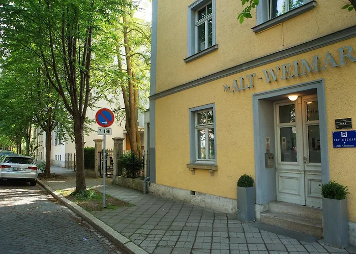 Hotel Alt-Weimar