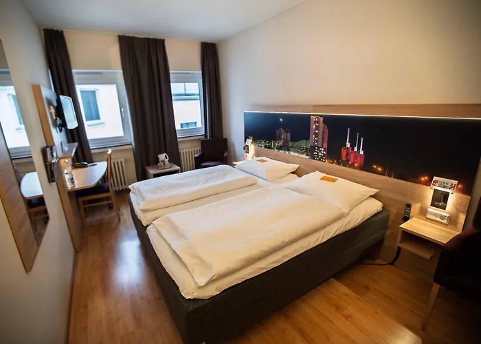 City Hotel Hannover
