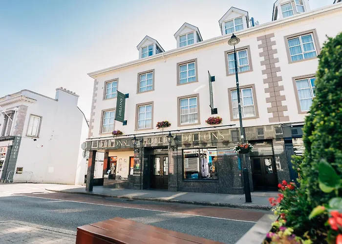Hotels in Letterkenny