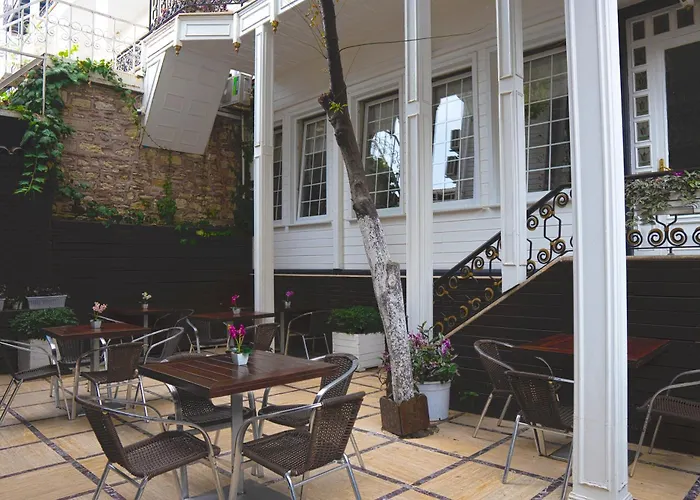 Avicenna Hotel Sultanahmet Estambul
