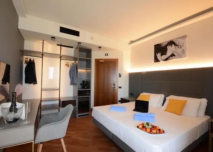 Hotel Baia Flaminia Pesaro