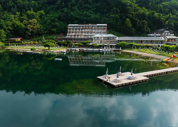 Parc Hotel Du Lac Levico Terme