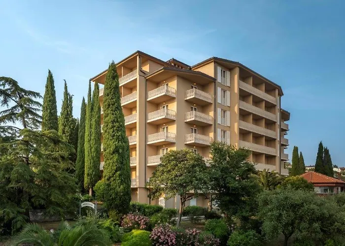 Remisens Casa Rosa, Depandansa Hotela Metropol Portorose
