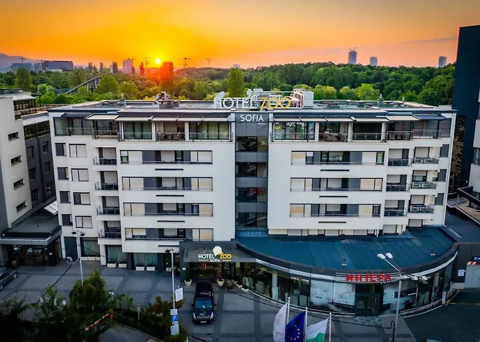 Hotel Zoo Sofia
