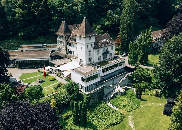 Hotel Schloss Ragaz