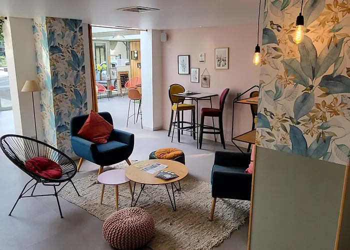 Hotel Europole Grenoble