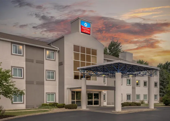 Surestay Plus Hotel By Best Western Niagara Falls East